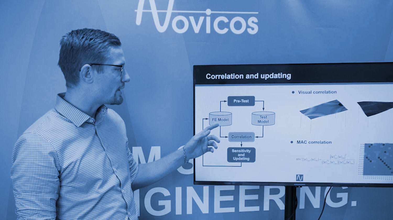 Video Thumbnail Eigenmoden berechnen – mit Dr. Niklas Meyer